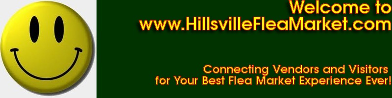 Hillsville Flea market