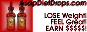 ASAPDietDrops.com Lose Weight Feel Great Start a Business